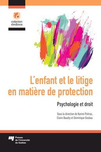 L'enfant Et Le Litige En Matière De Protection