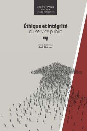 Éthique Et Intégrité Du Service Public