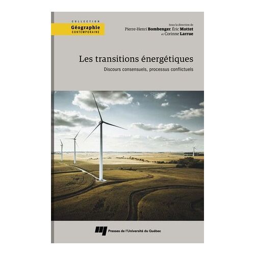 Les Transitions Énergétiques