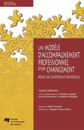Un Modèle D'accompagnement Professionnel D'un Changement