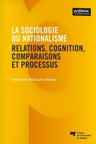 La Sociologie Du Nationalisme