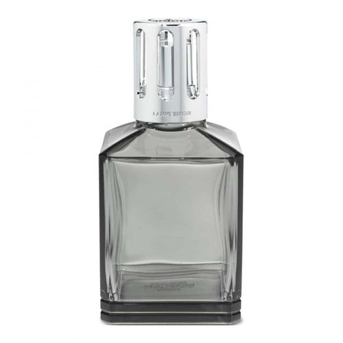 Maison Berger - Lampe Berger Carrée Grise - Gris