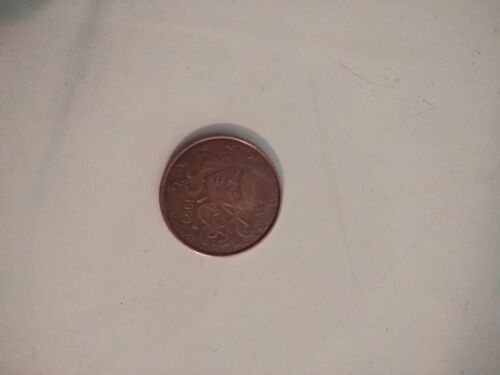Vend Pièce Rare 5 Centimes 1999