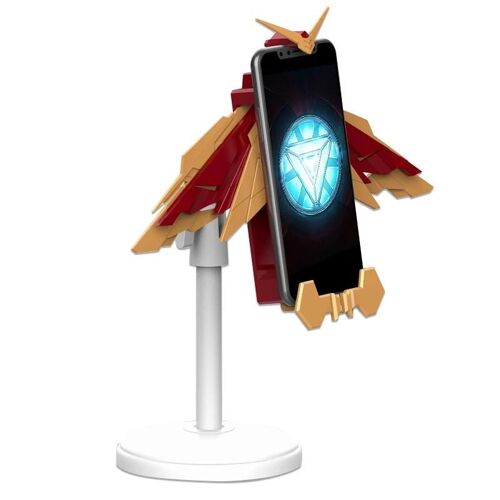 Chargeur Sans Fil Angel Wing Téléphone Portable Induction Infrarouge Support De Charge Sans Fil Nouveau