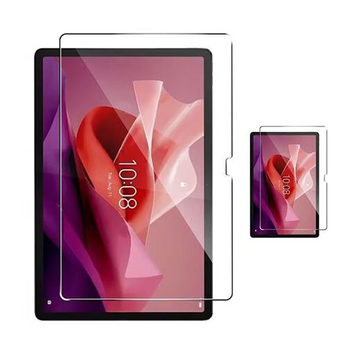 Kit 2 Verre Trempé À Coque Complète Premium Phonecare Pour Lenovo Tab Plus 11'5 - Transparent