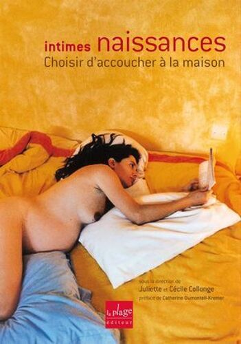 Intimes Naissances - Choisir D'accoucher À La Maison