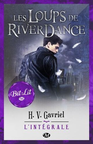 Les Loups De Riverdance - L'intégrale