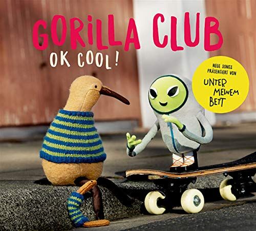 Gorilla Club Ok Cool Import