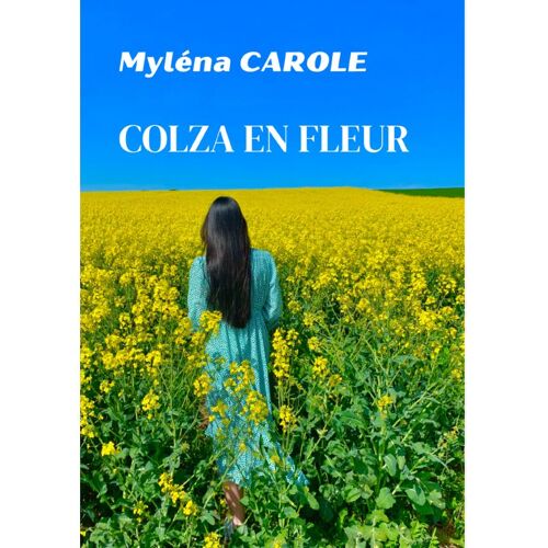 Colza En Fleur