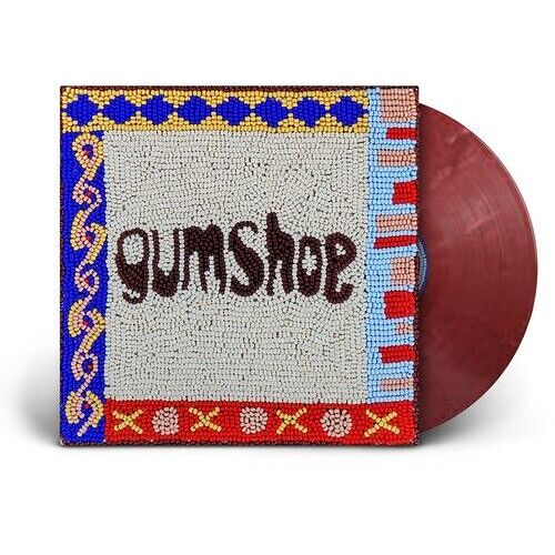 Samantha Crain - Gumshoe - Red [Vinyl Lp] Colored Vinyl, Red