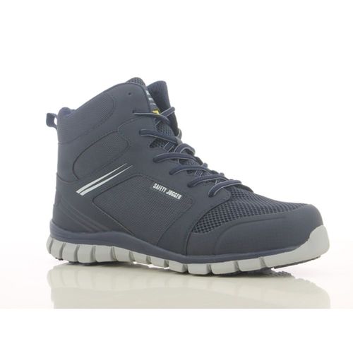Chaussures De Sécurité Montantes Ultra Légères Safety Jogger Absolute S1p Bleu Marine 36