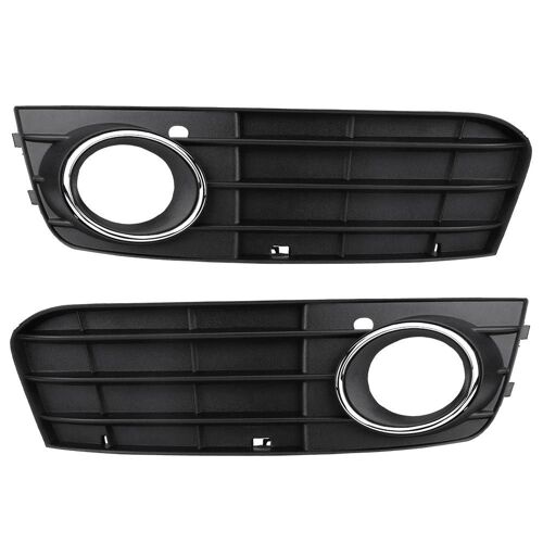Pare-Chocs Antibrouillard Calandre Pour Audi A4 B8 2008-2012 Gauche Et Droite