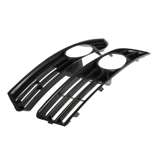 Paire De Calandre De Couvercle De Phare Antibrouillard Avant Pour Vw Passat Magotan 2006-2010