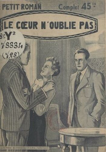 Le Coeur N'oublie Pas