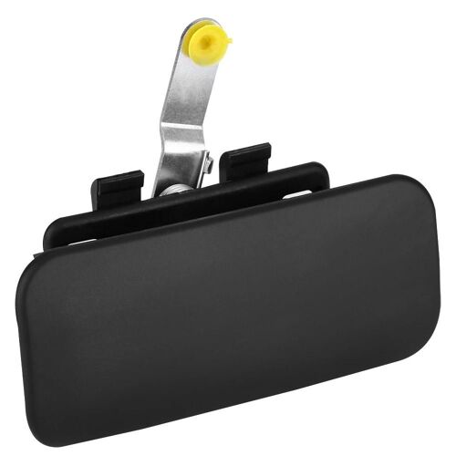 Poignée De Porte Extérieure Avant De Voiture Avec Support Pour Ford Transit Mk6 Mk7 2000-2014 Côté Droit