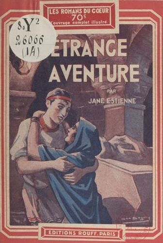 L'étrange Aventure
