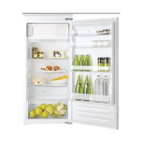 Réfrigérateur combiné Hotpoint Ariston SZ 12 A2 D/HA 2 FR - encastrable - niche - 56x55x122.5 cm (lxpxh) - 189 litres - classe E
