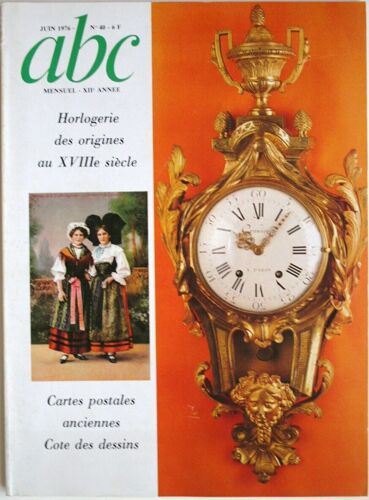Abc Juin 1976 N 40
