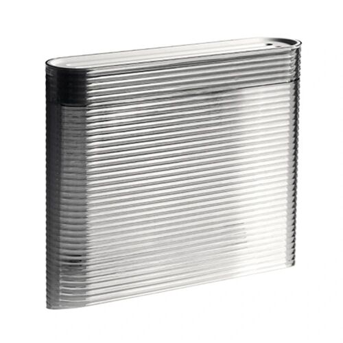 Support de coupe mural Bloc de coupe universel Porte-coupe-drain robuste gris,long