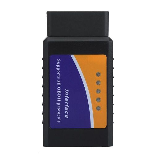 Mini Wireless V2.1 Obd2 Obdii Auto Auto Bluetooth Interface De Diagnostic Outil De Scanner