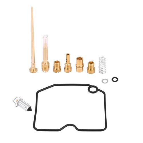 Kit De Reconstruction De Carburateur Outil De Réparation De Carburateur Pour Kawasaki Prairie 400 Kvf400 1999-2002