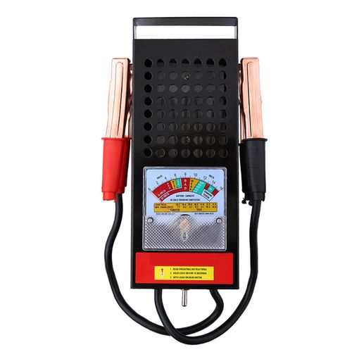 6v-12v 100amp Voiture Van Testeur De Batterie Automatique Charge Chute Système De Charge Analyseur Outil De Vérification