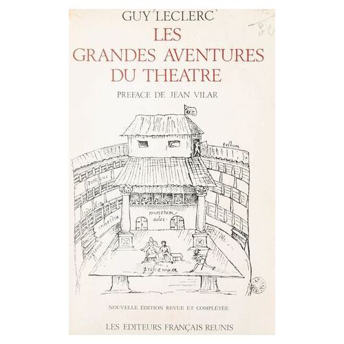 Les Grandes Aventures Du Théâtre
