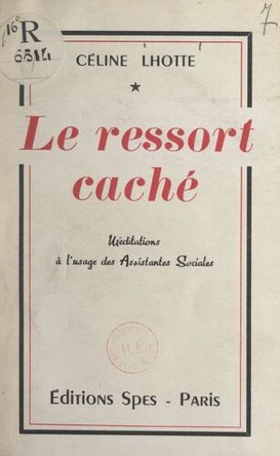 Le Ressort Caché