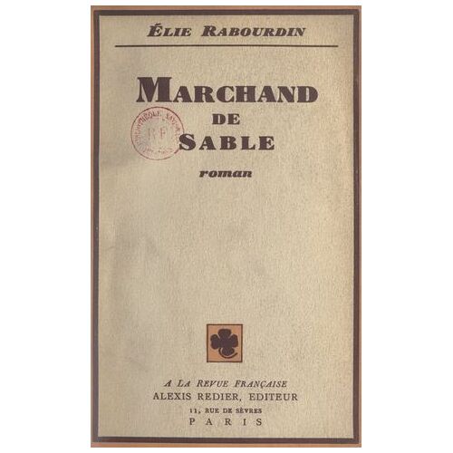 Marchand De Sable