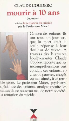 Mourir À 10 Ans