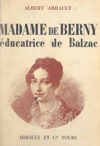 Madame De Berny