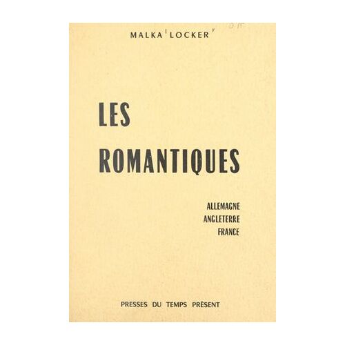 Les Romantiques