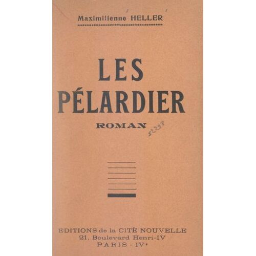 Les Pélardier