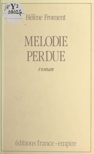 Mélodie Perdue