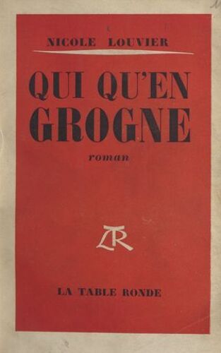 Qui Qu'en Grogne