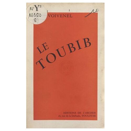 Le Toubib