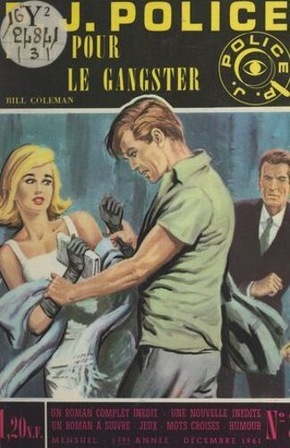 Pitié Pour Le Gangster