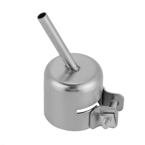 Buse de pistolet thermique pour outil de réparation de station de soudage à air chaud 850 (court,4 * 4mm)