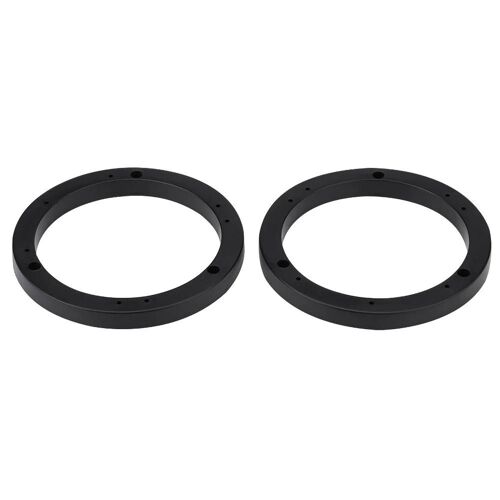 2pcs 6 Pouces Voiture Stéréo Haut-Parleur Isolation Anneau Corne Pad Joint Universel