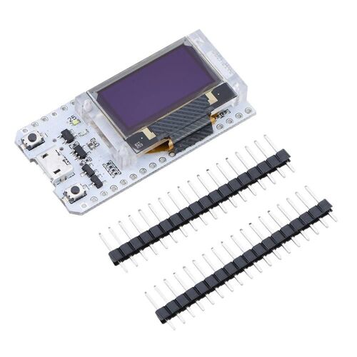 Esp32 0,96 Pouce Puce Wifi Processeur Double Coeur Affichage Oled Bluetooth Pour Wifi Kit 32 Module