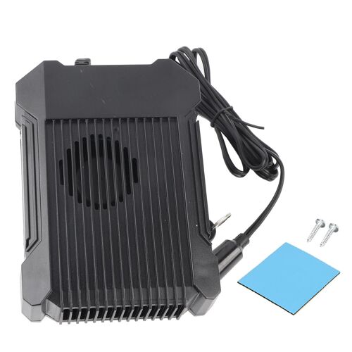 Chauffage De Voiture Ventilateur Pare-Brise Neige Brouillard Élimination Du Givre Dc12v / 24v