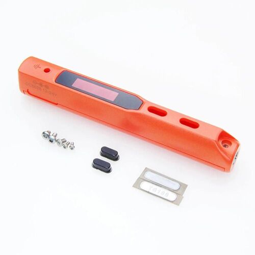 Kit de coque colorée de remplacement pour fer à souder électrique numérique TS100 Orange