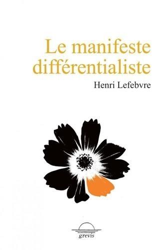 Le Manifeste Différentialiste