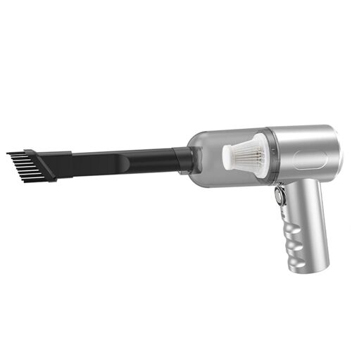 Voiture Mini Puissant Aspirateur Ensemble Aspirateurs Rechargeables USB Pour Chambre Bureau Voiture