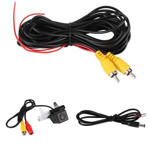 Caméra De Recul De Stationnement De Voiture À 170° Pour Mercedes Benz Classe C E Cls W203 W211 W219