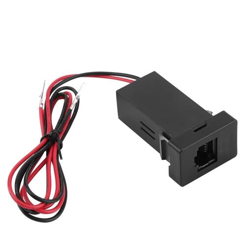 Connecteur De Passage Radio Embarqué Rj45 Pour Ranger Colorado Hilux Landcruiser