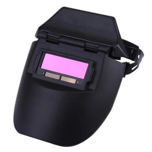 Énergie Solaire Obscurcissement Automatique Tig Mig Soudage Soudage Masque De Protection Pour Soudeur