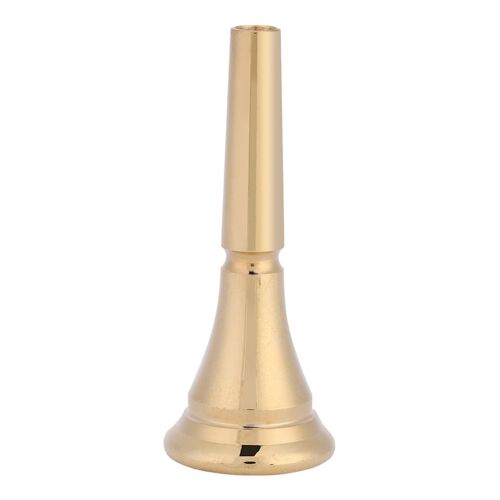Nouveau Remplacement De L'embouchure De L'embouchure De La Bouche En Corne Cooper En Laiton Durable Et Élégant
