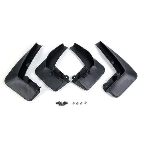 4pcs Voiture Roue Sourcil Éclaboussure Garde Garde-Boue Éclaboussure Accessoire S'adapte Pour X1 L'ancien