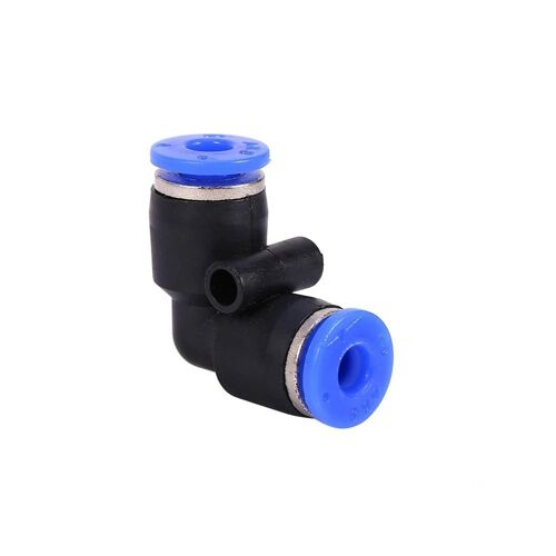 Raccords enfichables pneumatiques Vanne d'air Tuyau d'eau Connecteur de tuyau Joiner TP